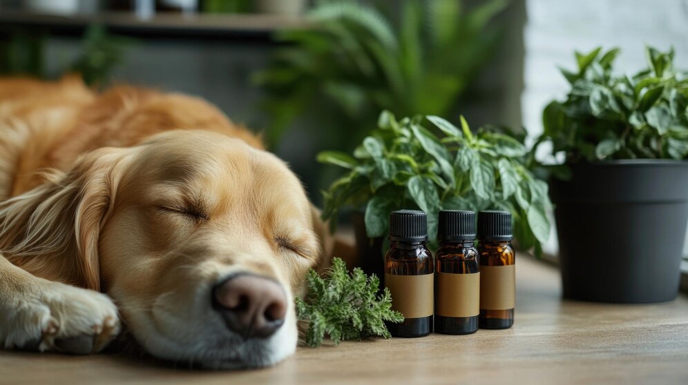 Utforska naturterapier för din senior hund. Det finns många holistiska terapier som kan gynna äldre hundar