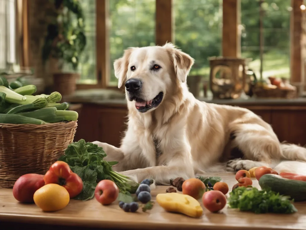 Ta hand om din åldrande hund naturligt