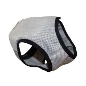 kylväst för hund och katt