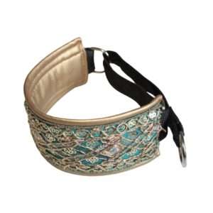 AurumGuardian, ett exklusivt halvstrypshalsband