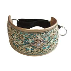 AurumGuardian, ett exklusivt halvstrypshalsband