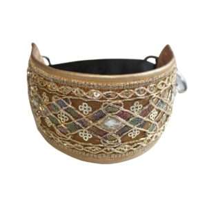 AurumGuardian, ett exklusivt halvstrypshalsband