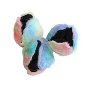 Tulpanboll i läcker fuskpäls