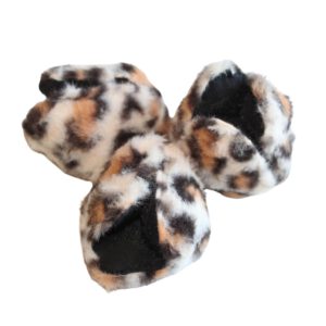 Belöningsgömma i fuskpäls