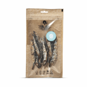 Atlantisk ansjovis hela