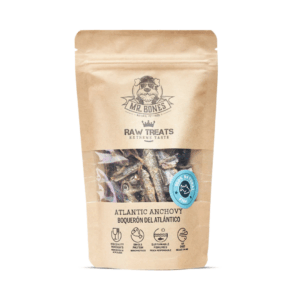 Atlantisk ansjovis småbitar