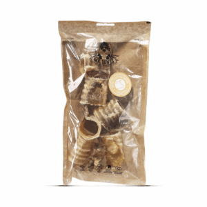 Nöt luftstrupe ringar