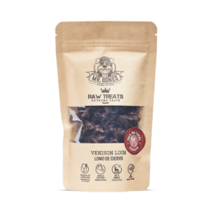 Raw Deer Treats