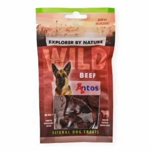 Wild snacks Beef