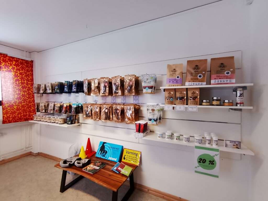 Zvanza butik i alvesta - köp produkter till din hund och katt