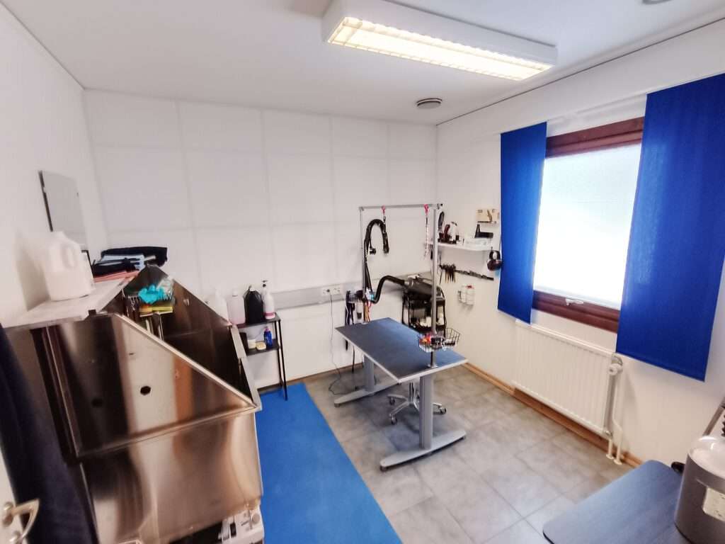 Zvanza - hund och kattfrisör i alvesta